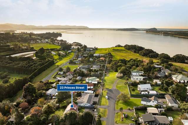 23 PRINCES STREET KAURI POINT VILLAGE