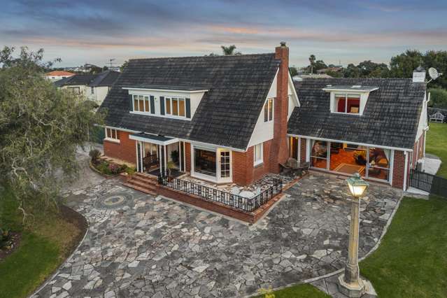 A Cherished Family Estate