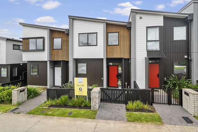 Comfortable Modern Living Made Simple