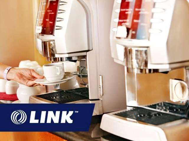 Coffee Machines Rented to Businesses