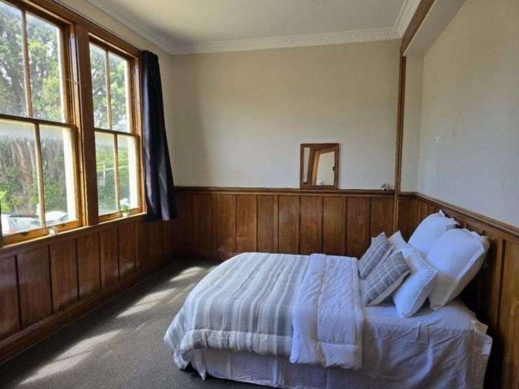 48 Aurora Terrace, in Wellington's Kelburn, was once home to the Missionary Sisters of the Society of Mary. Photo / Supplied