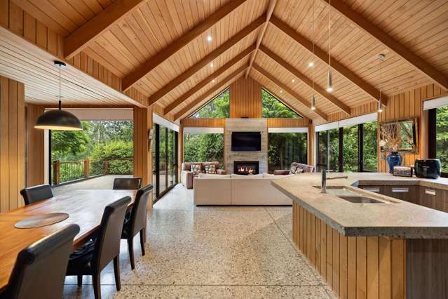 Sellers are heading overseas.