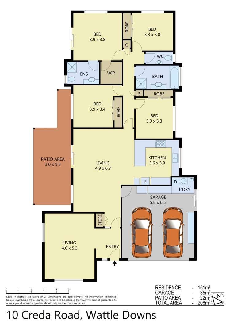 10 Creda Road Wattle Downs_5