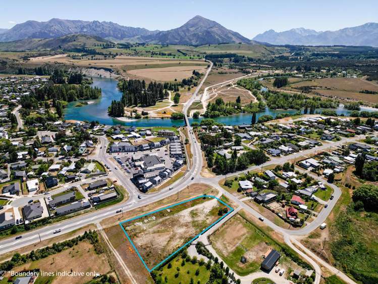 Lot 1 Lake Hawea - Albert Town Highway_0