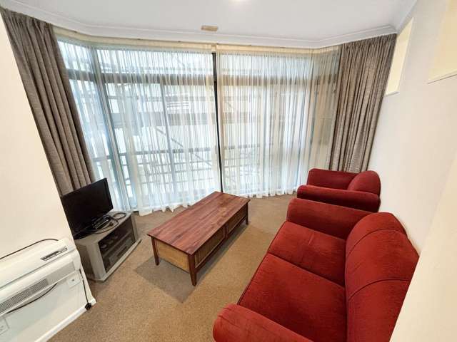 APARTMENT ON THE TERRACE