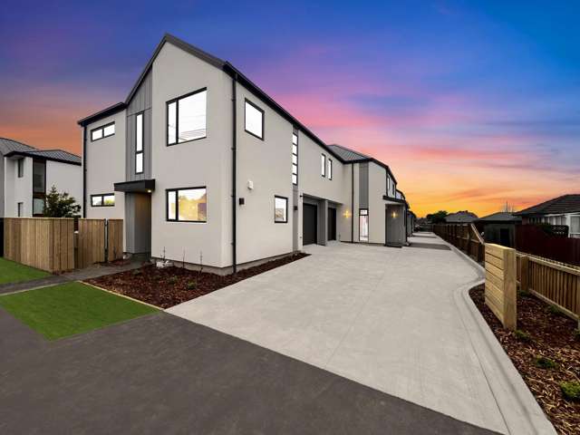 Modern & Affordable Living in Hornby