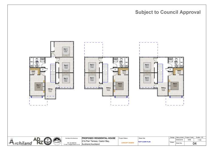 21a Parr Terrace Castor Bay_21