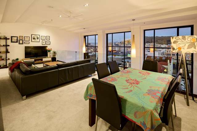 NO ORDINARY APARTMENT