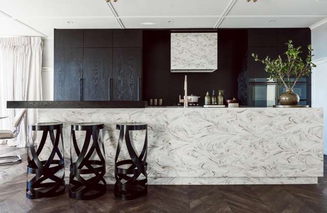 Curated luxury, dress circle location