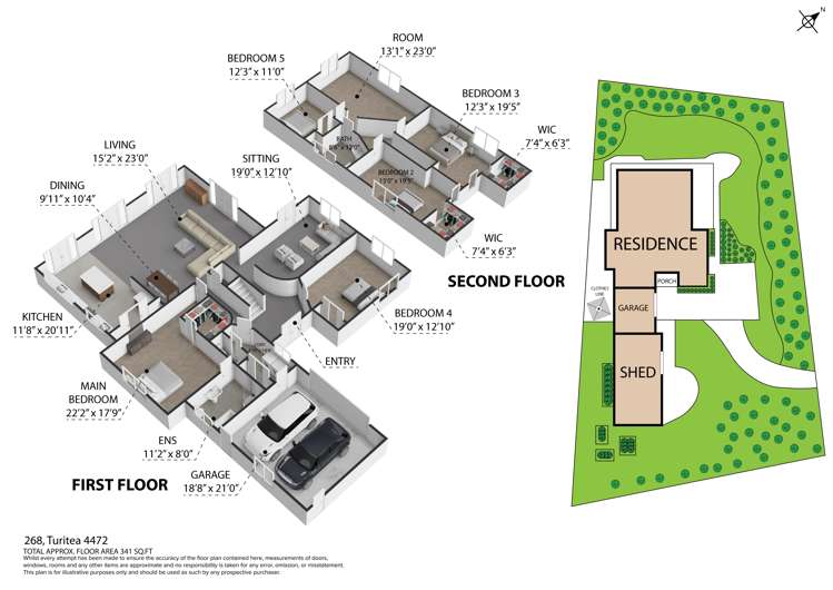 268 Turitea Road Turitea_31