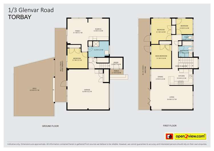 1/3 Glenvar Road Torbay_20