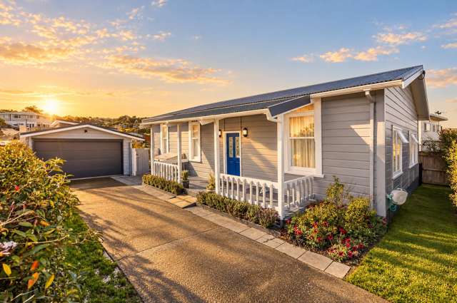 A Character Home with a Clever Income Stream