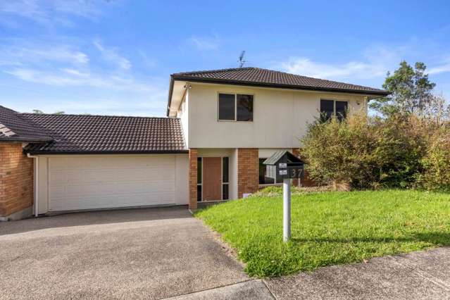 Executive Home -