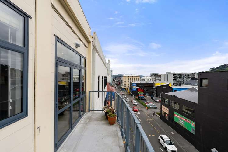 5/148 Tory Street Te Aro_6