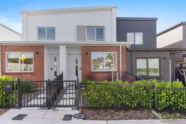 3 Bedroom Stylish Delight