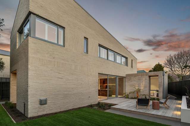 Privately Positioned, Architecturally Refined