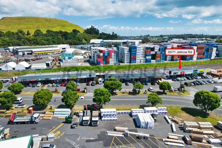 Unit 20/71 Jellicoe Road Panmure_8