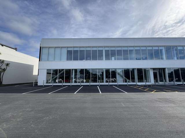 Premium Petone office