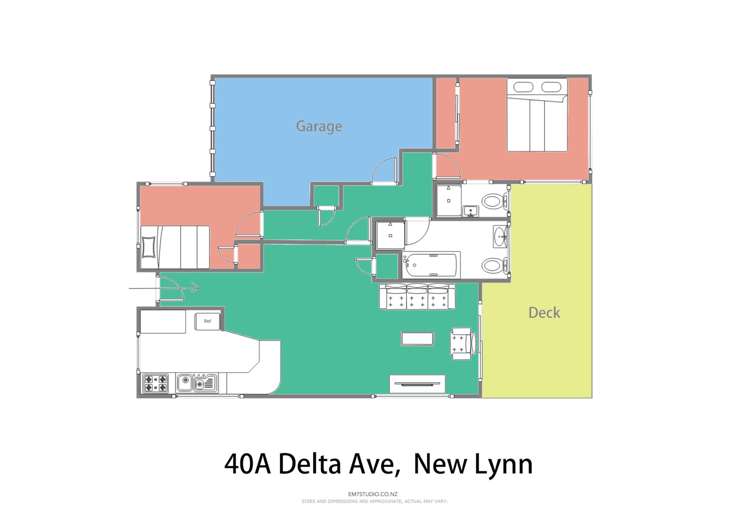 40a Delta Avenue New Lynn_13