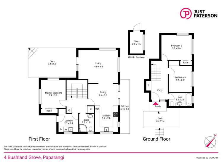 4 Bushland Grove Paparangi_20