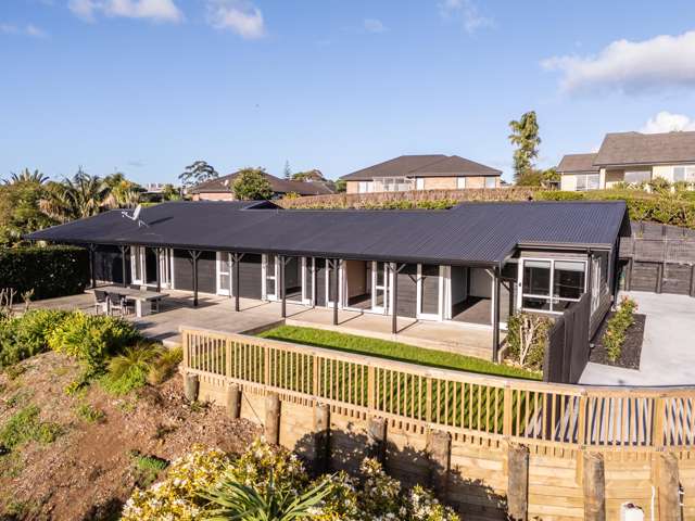 Modern Character, Central Location, Country Feel