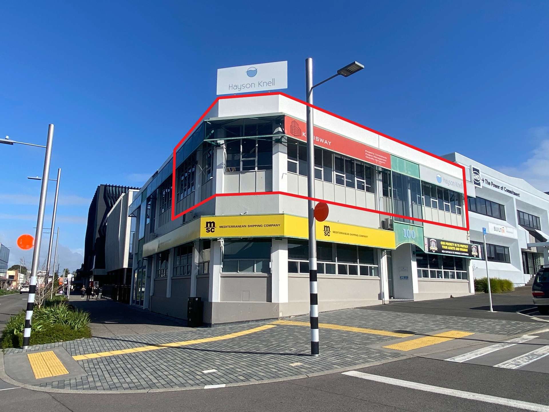 100 Spring Street Tauranga_0