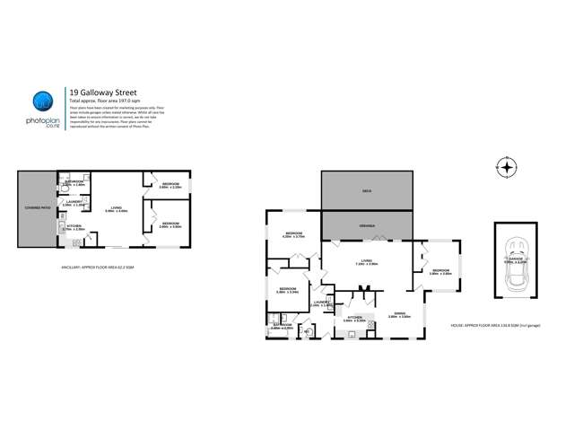 19 and 19A Galloway Street Hamilton East_1
