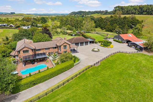 TIMELESS OPULENCE - ARCHITECTURAL GRANDEUR