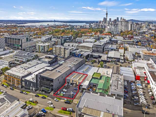 Rare Grey Lynn standalone - occupy/develop