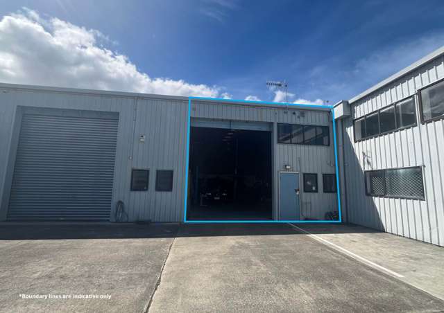 Your Secure Warehouse Awaits