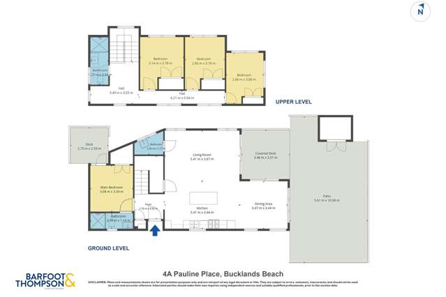 4A Pauline Place Bucklands Beach_1