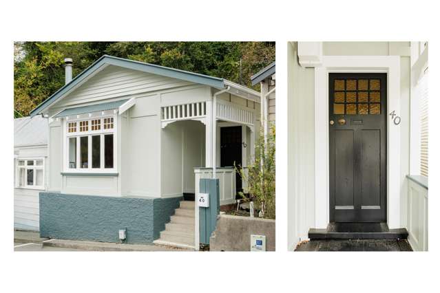 Charm Meets Convenience