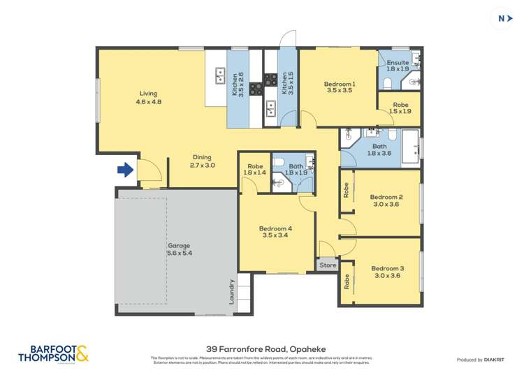 39 Farranfore Road Opaheke_6