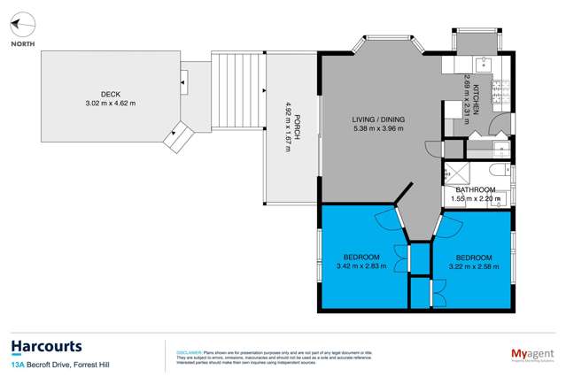 13a Becroft Drive Forrest Hill_1