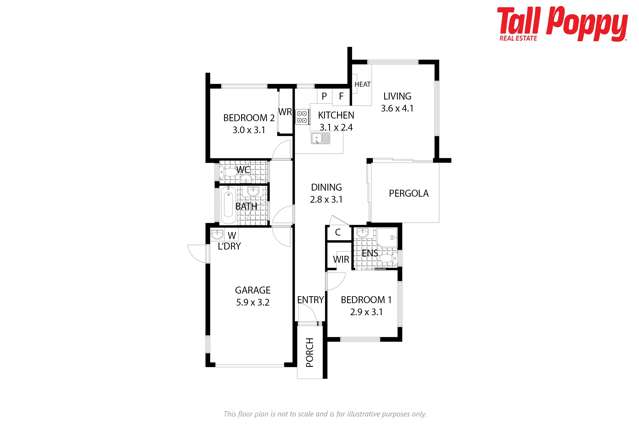 Unit 3 Island View Heights Stoke_1