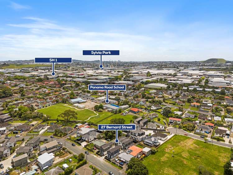 Lot 1/27 Bernard street Mt Wellington_12