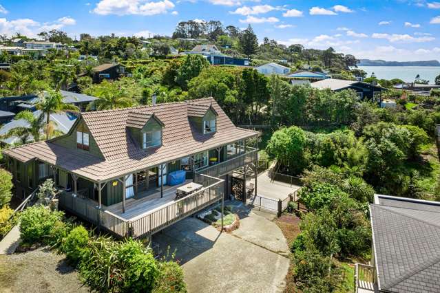Beachside & Brimming With Potential to Add Value