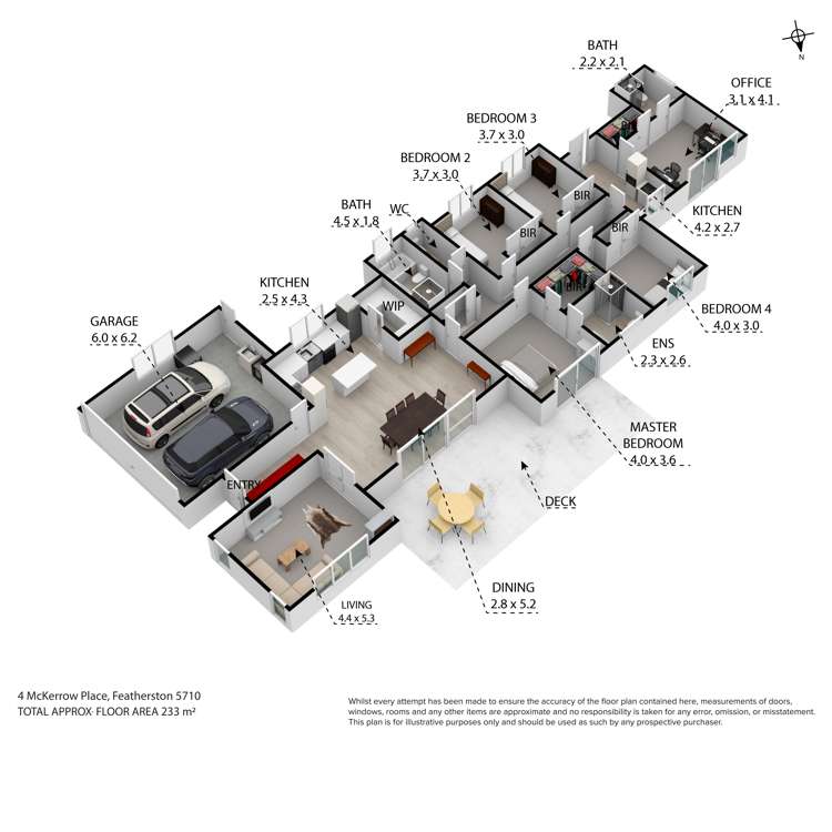 4 Mckerrow Place Featherston_25
