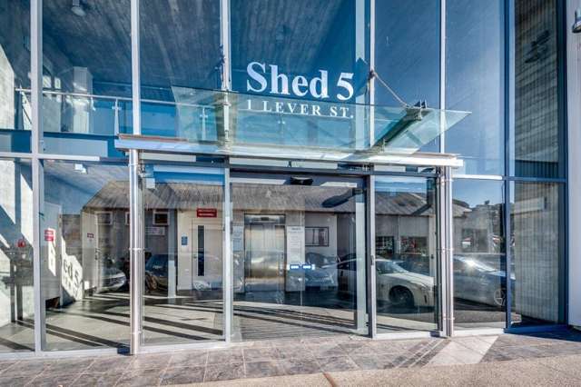 Modern Ahuriri Office For Lease