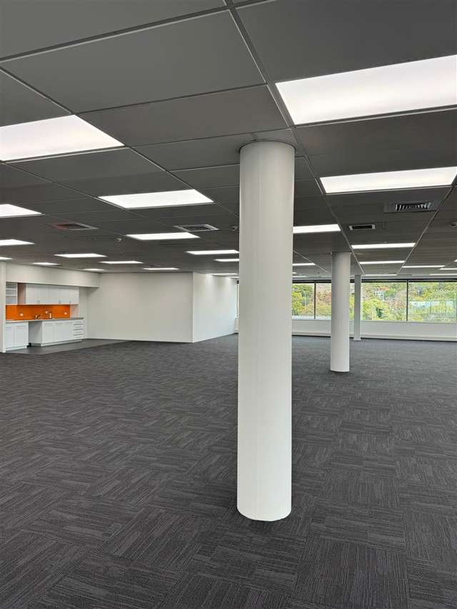 High Profile Greenlane Office