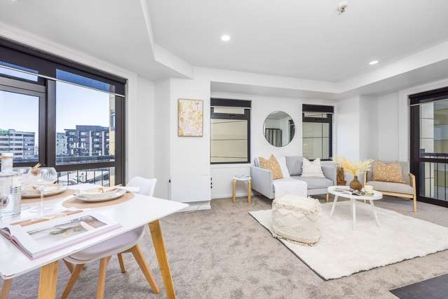 Central City Chic 1BR Apartment!