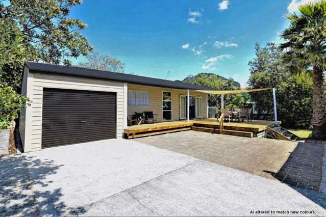 Unlock the cherished Kiwi dream at Whiritoa