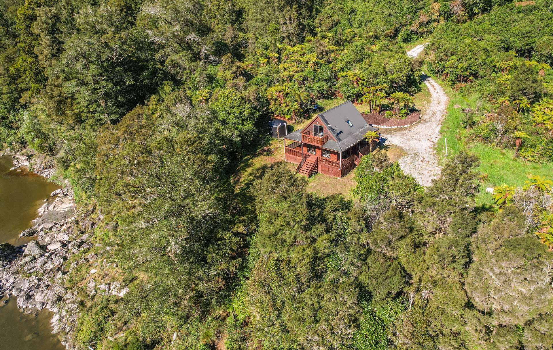 2835 Upper Buller Road Murchison Tasman Rural Property For