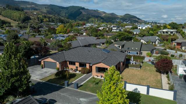 Executive family residence in a prime location