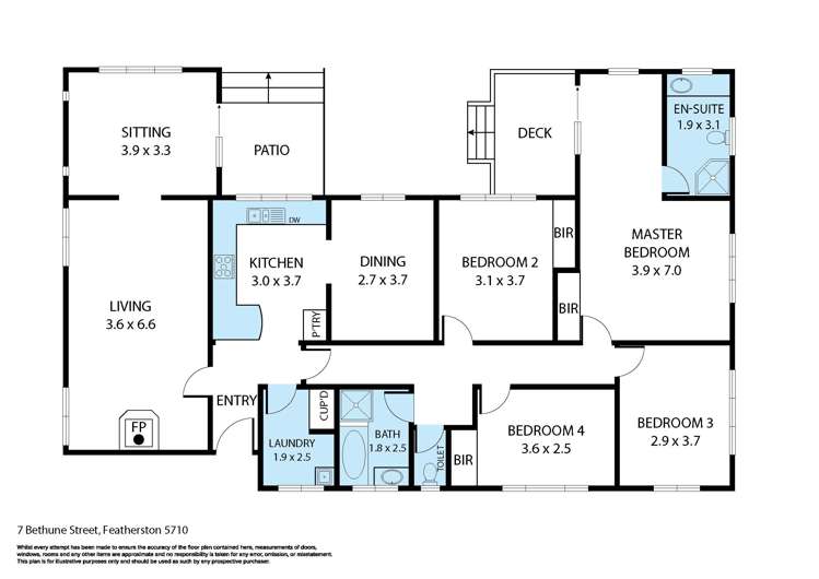 7 Bethune Street Featherston_22