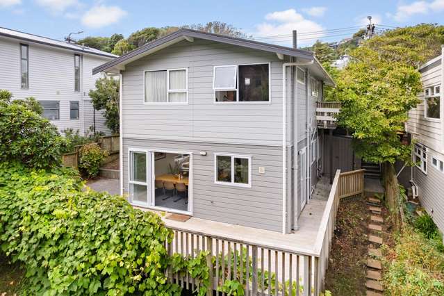 Dual Living in the Heart of Ngaio