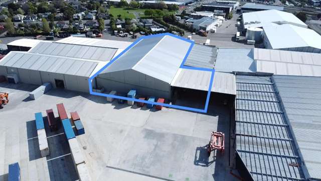 Shed 2, 340 Port Hills Road Hillsborough_1