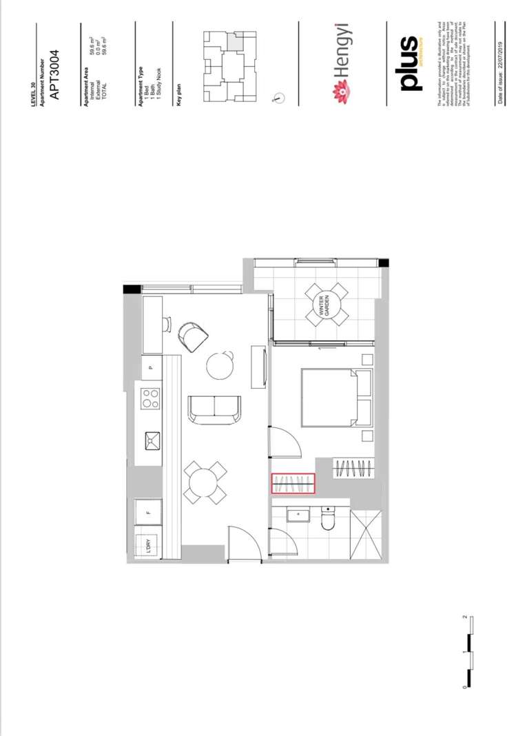 3004/10 Commerce Street Auckland Central_12