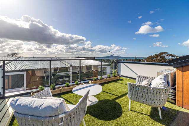 A Rooftop Above the Rest
