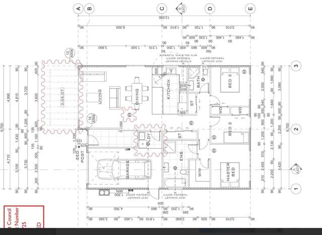 Plans available upon request